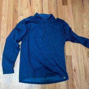 REI Outdoor Long Sleeve Polo